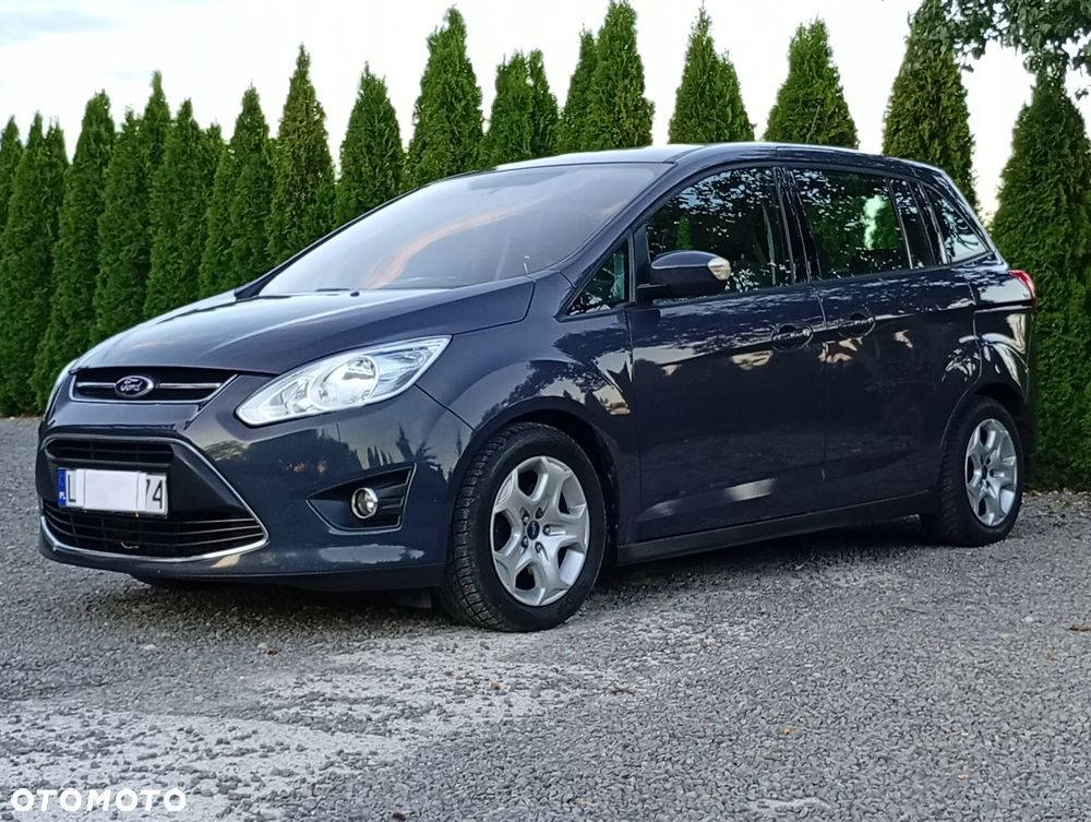 Ford Grand C-MAX 1.6 TDCi Titanium - 32
