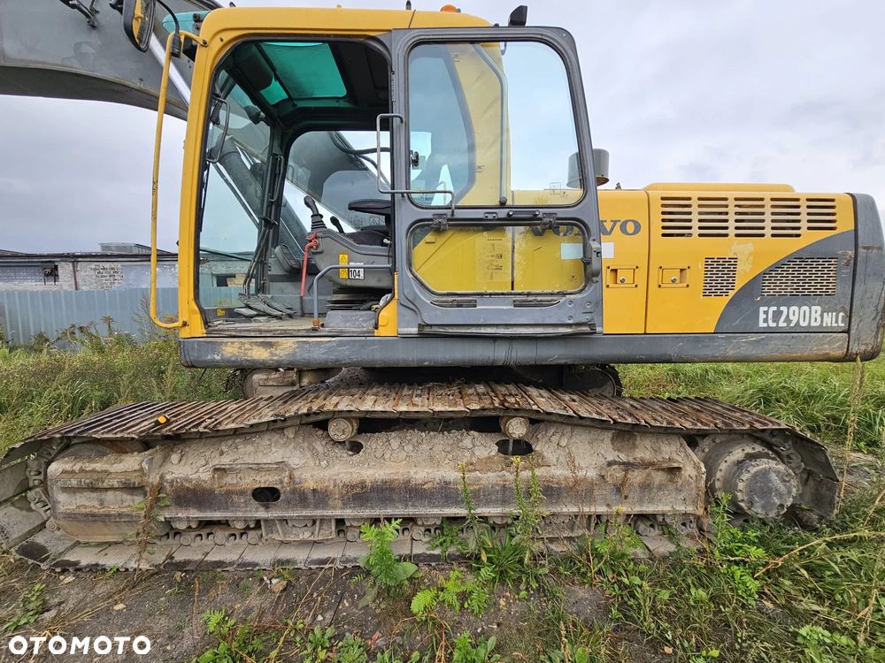 Volvo EC 290 BNLC - 12