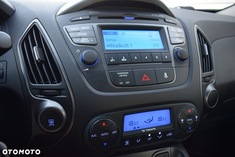 Hyundai ix35 1.7 CRDi Premium 2WD - 14