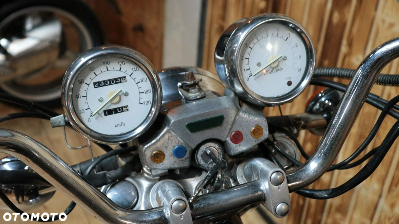 Yamaha Virago - 20
