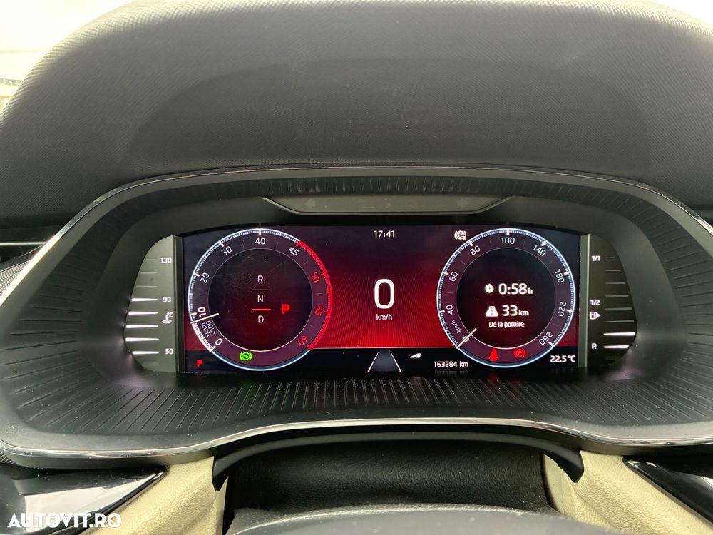 Skoda Octavia 2.0 TDI 4X4 DSG Style - 10