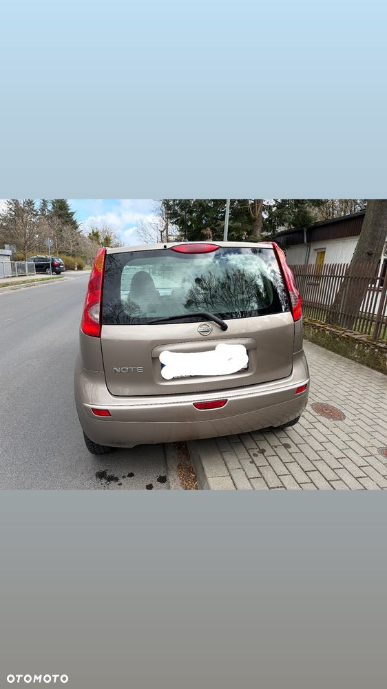 Nissan Note 1.4 Visia - 3