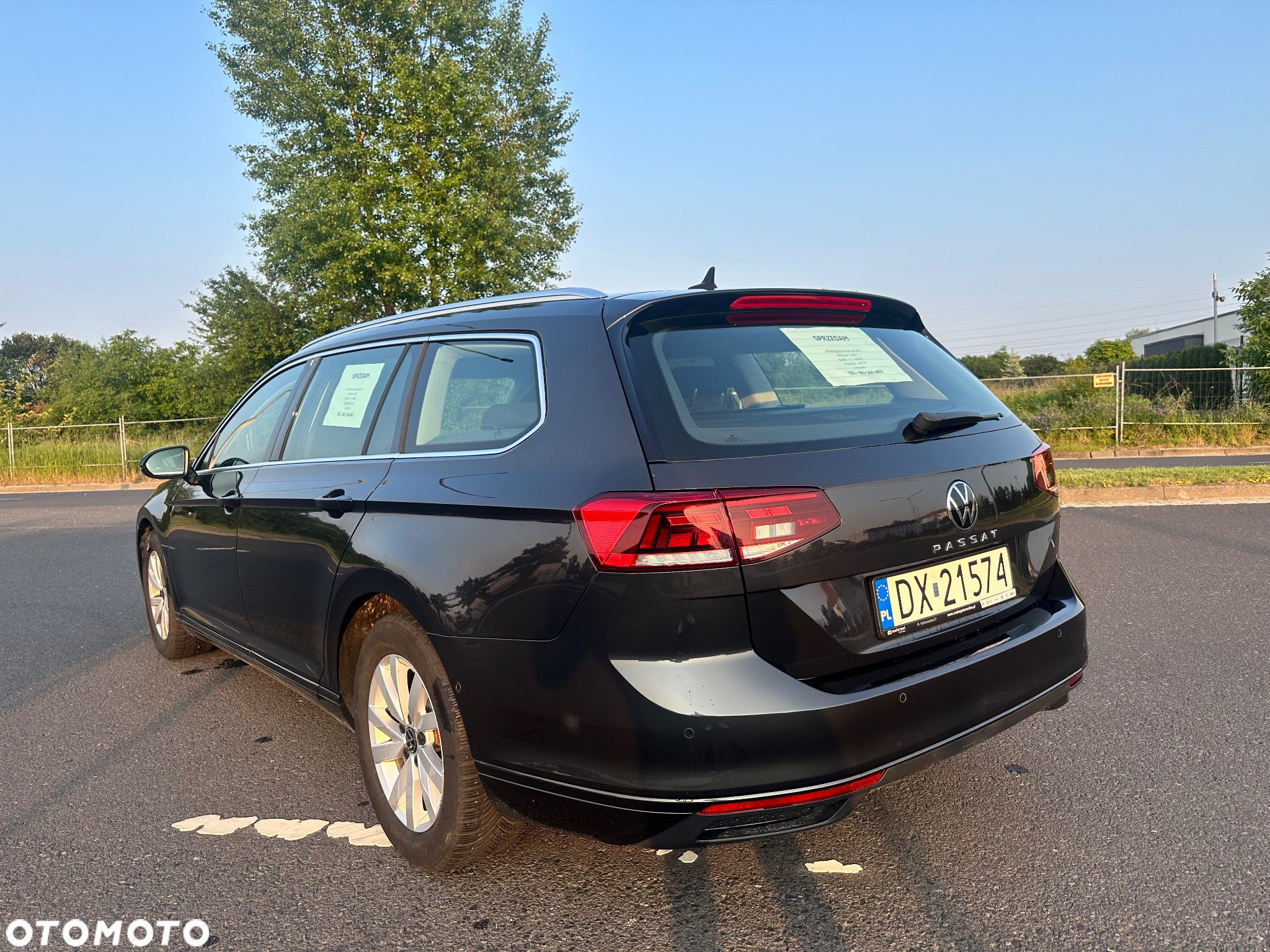 Volkswagen Passat 2.0 TDI BMT SCR Comfortline DSG7 - 4