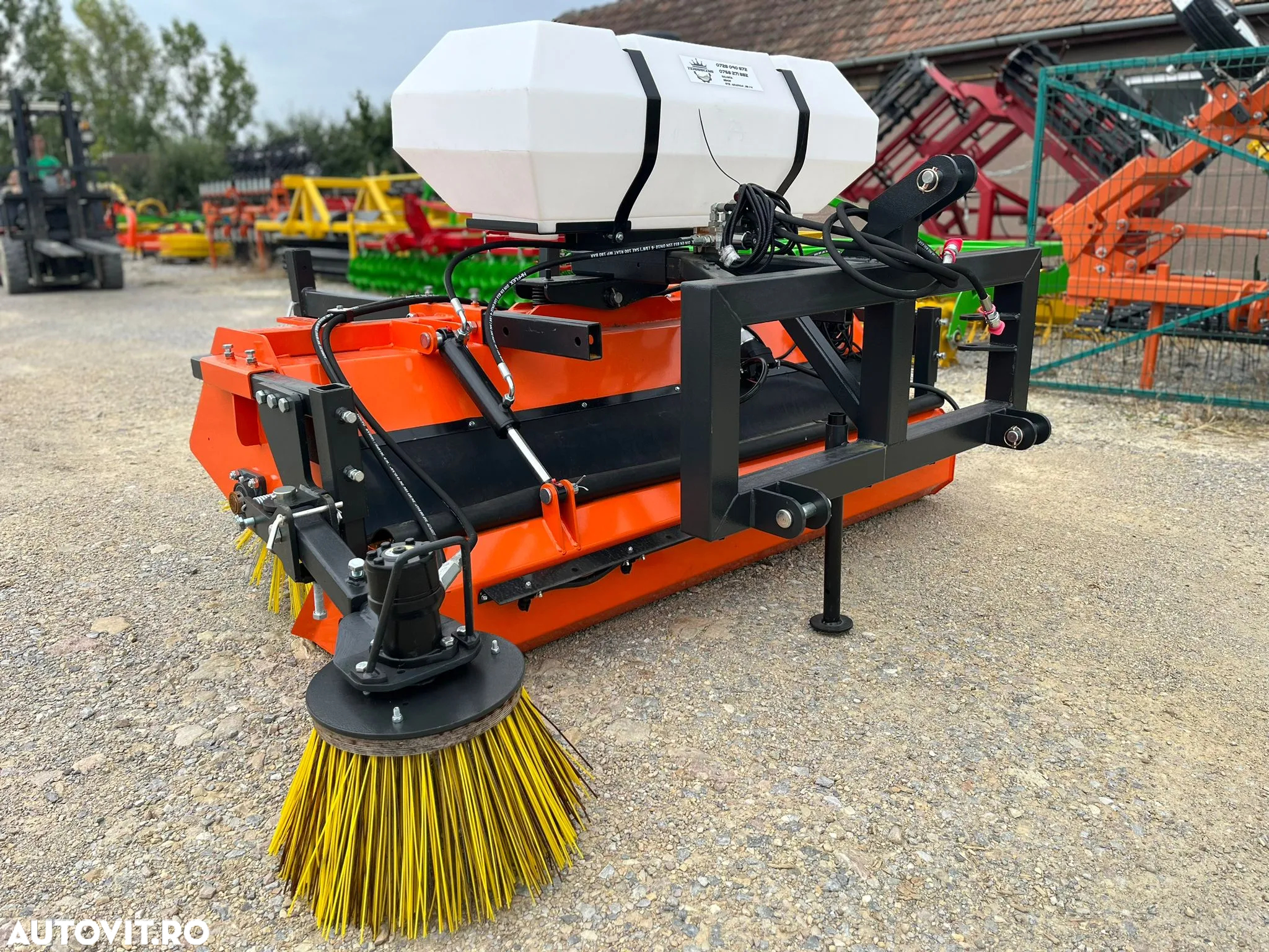 Metal Technik TerraKing Matura 2.00M cu palpator FULL - 10