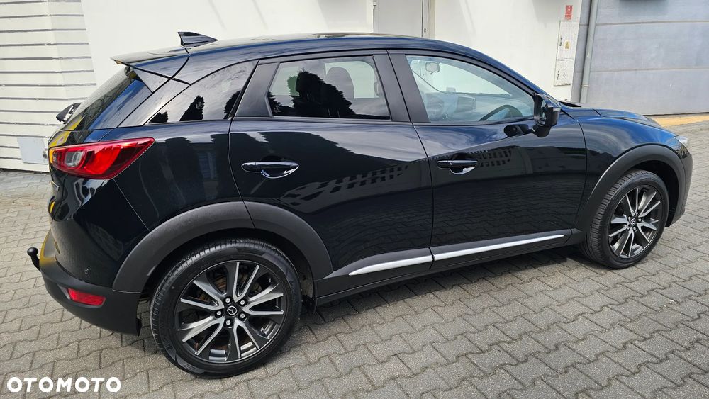 Mazda CX-3 SKYACTIV-G 120 FWD Kizoku Intense - 14