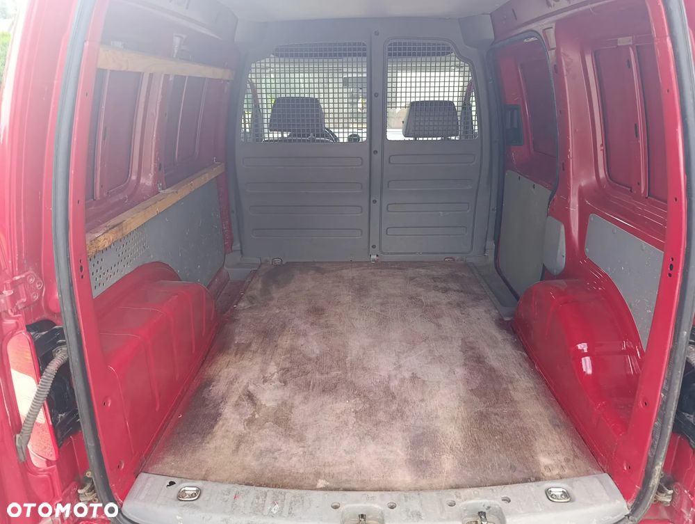 Volkswagen Caddy Standard - 12