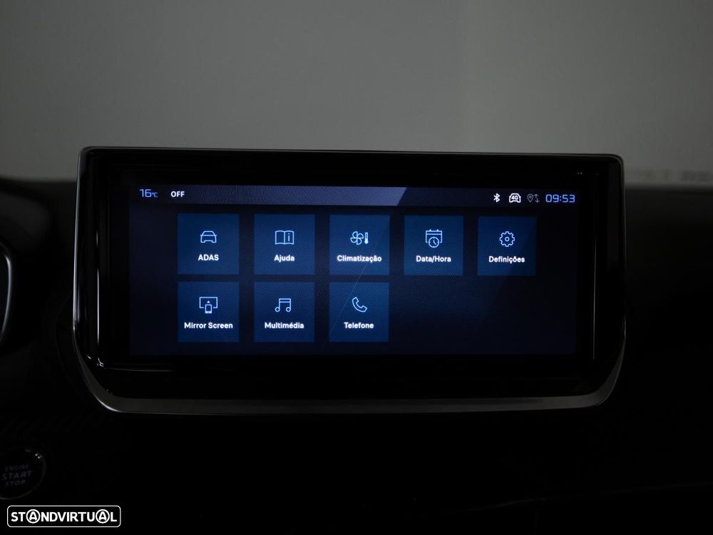 Peugeot 2008 1.2 PureTech Allure EAT8 - 17