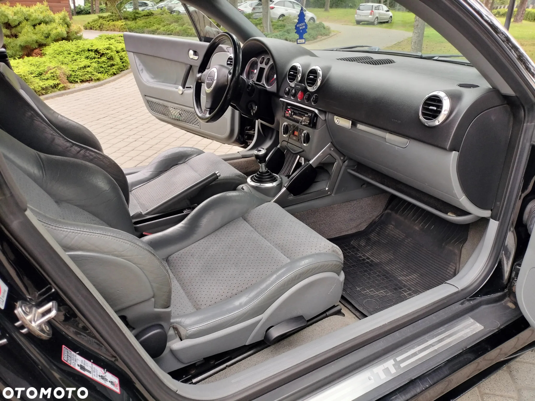 Audi TT Coupe 1.8 T - 7