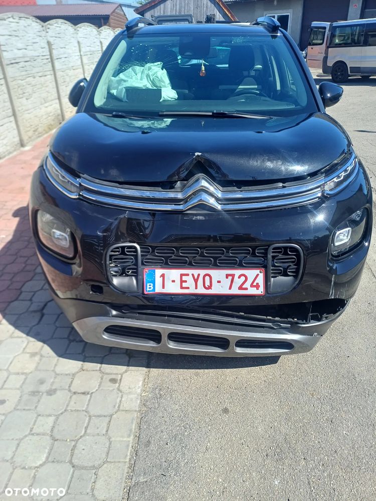 Citroën C3 Aircross 1.2 PureTech GPF Live S&S - 4