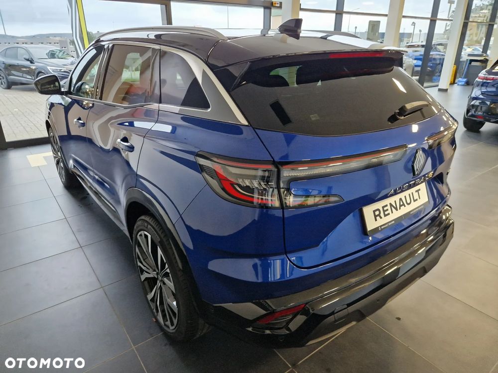 Renault Austral 1.2 E-Tech Full Hybrid 200 Iconic MMT - 8