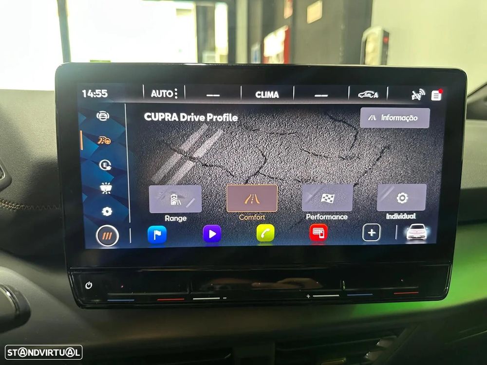 Cupra Born 58 kWh Plus - 34