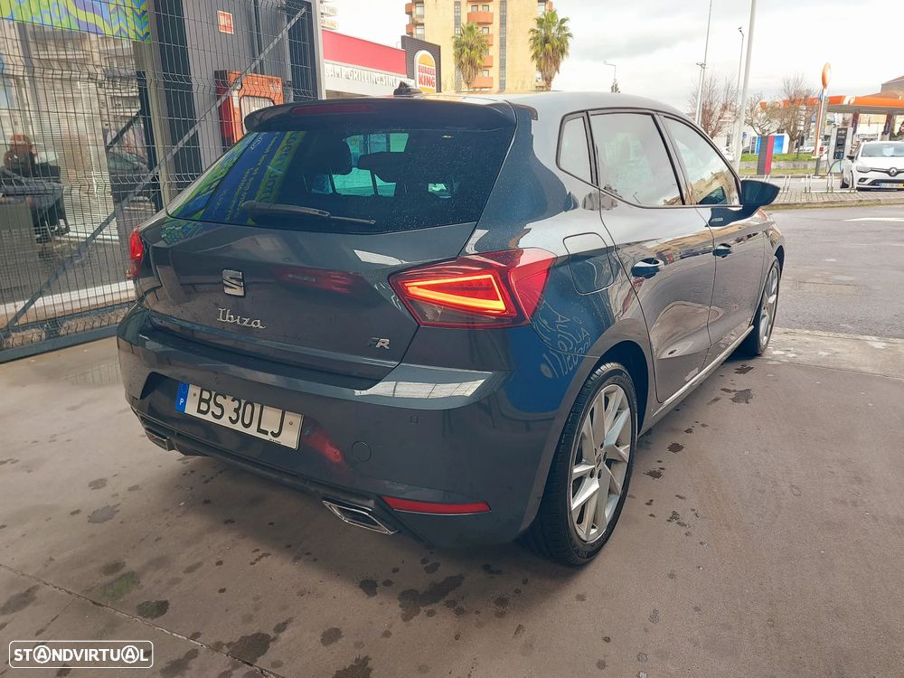 SEAT Ibiza 1.0 TSI FR - 4