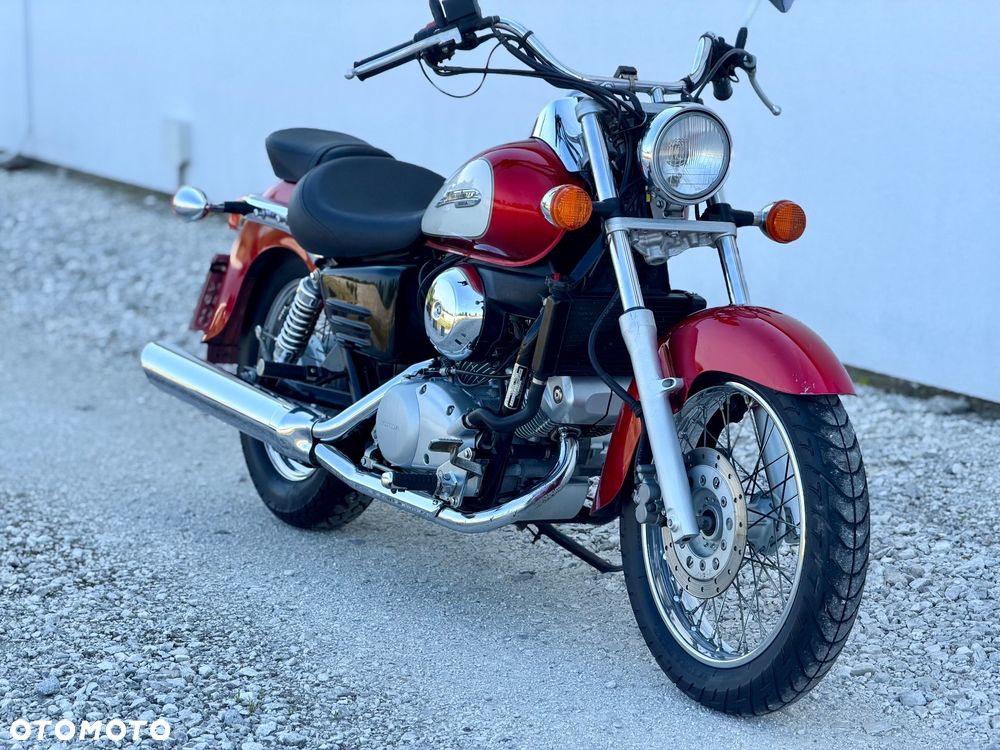 Honda Shadow - 9