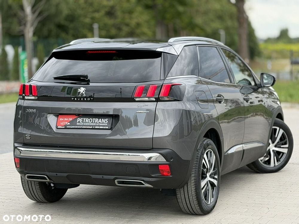 Peugeot 3008 THP 165 EAT6 Stop & Start Allure - 10
