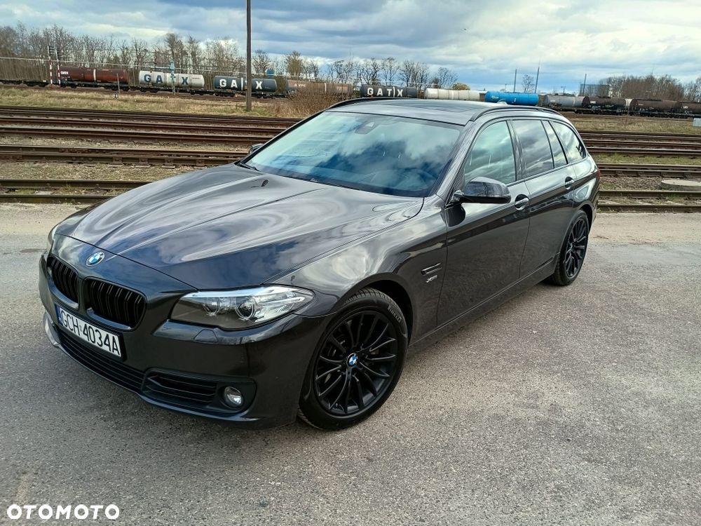 BMW Seria 5 - 8