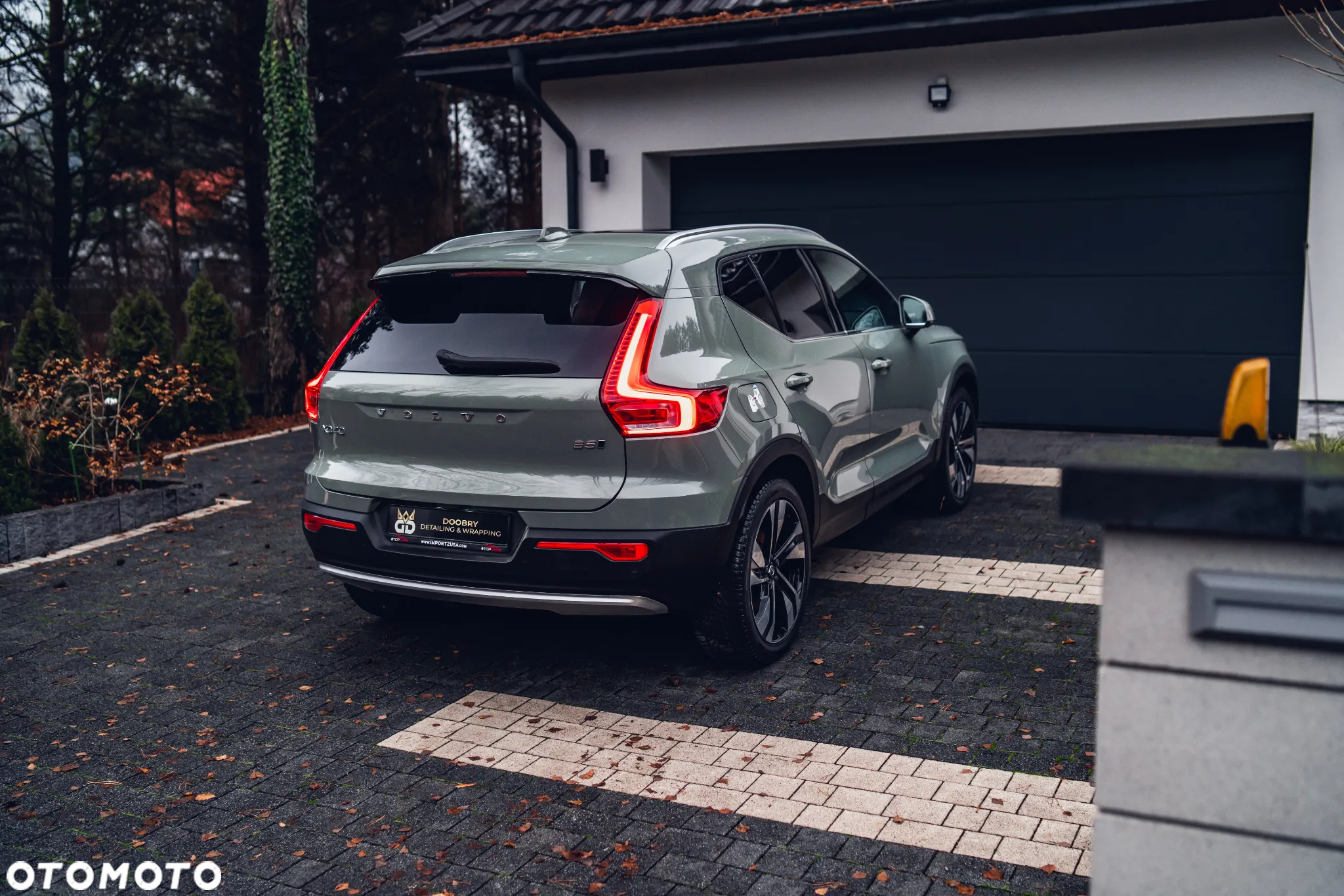 Volvo XC 40 B5 AWD Ultimate Bright - 9