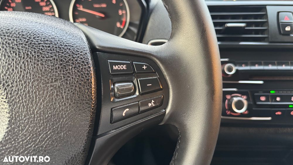 BMW Seria 1 118d - 14