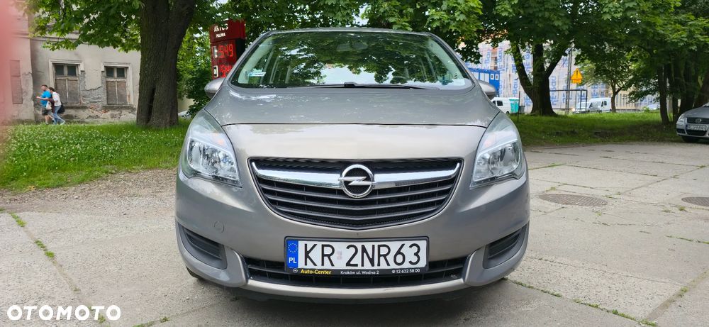 Opel Meriva 1.4 T Enjoy - 8