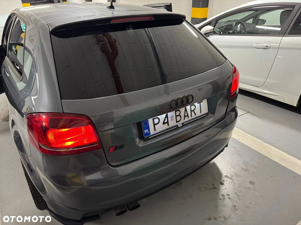 Audi S3 2.0T FSI Quattro - 12