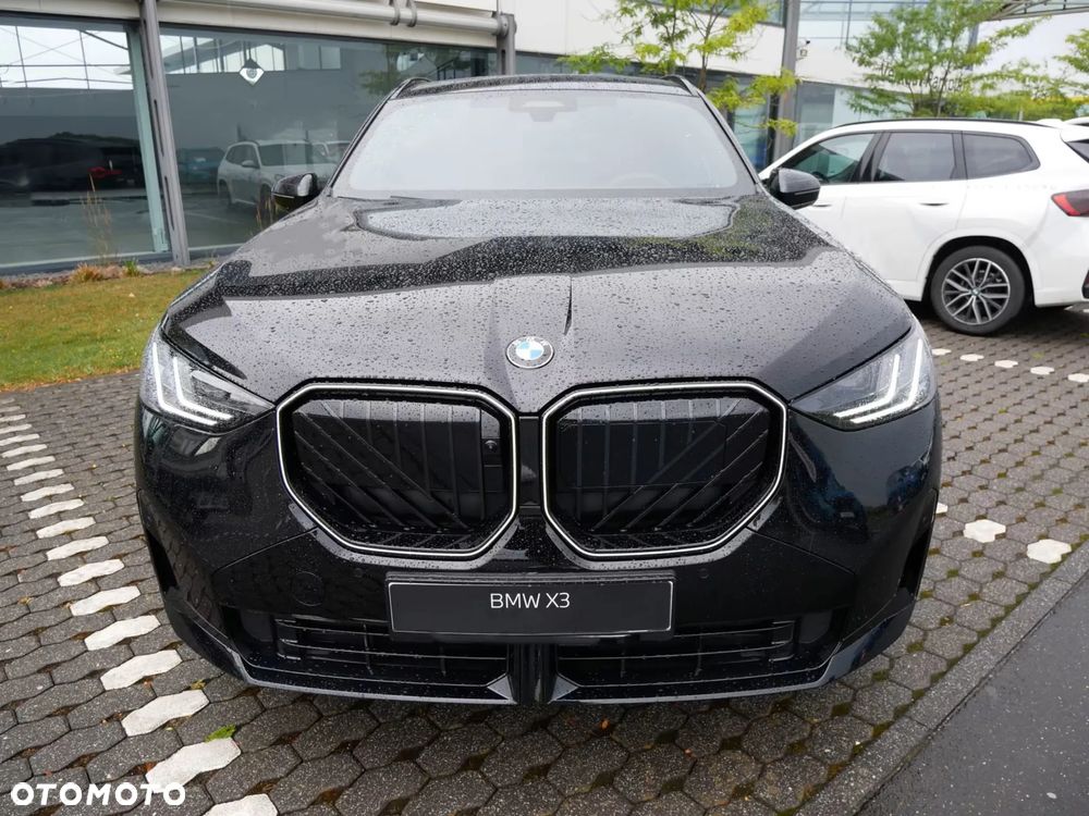 BMW X3 xDrive40d mHEV - 2