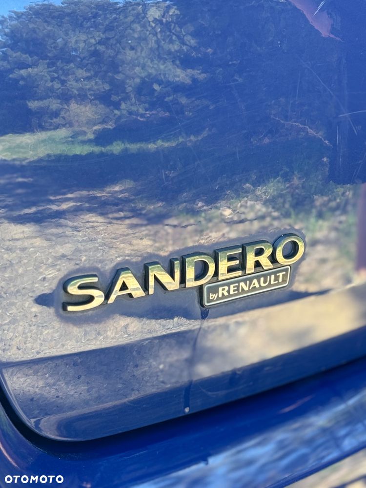 Dacia Sandero 1.4 MPI Ambiance - 8