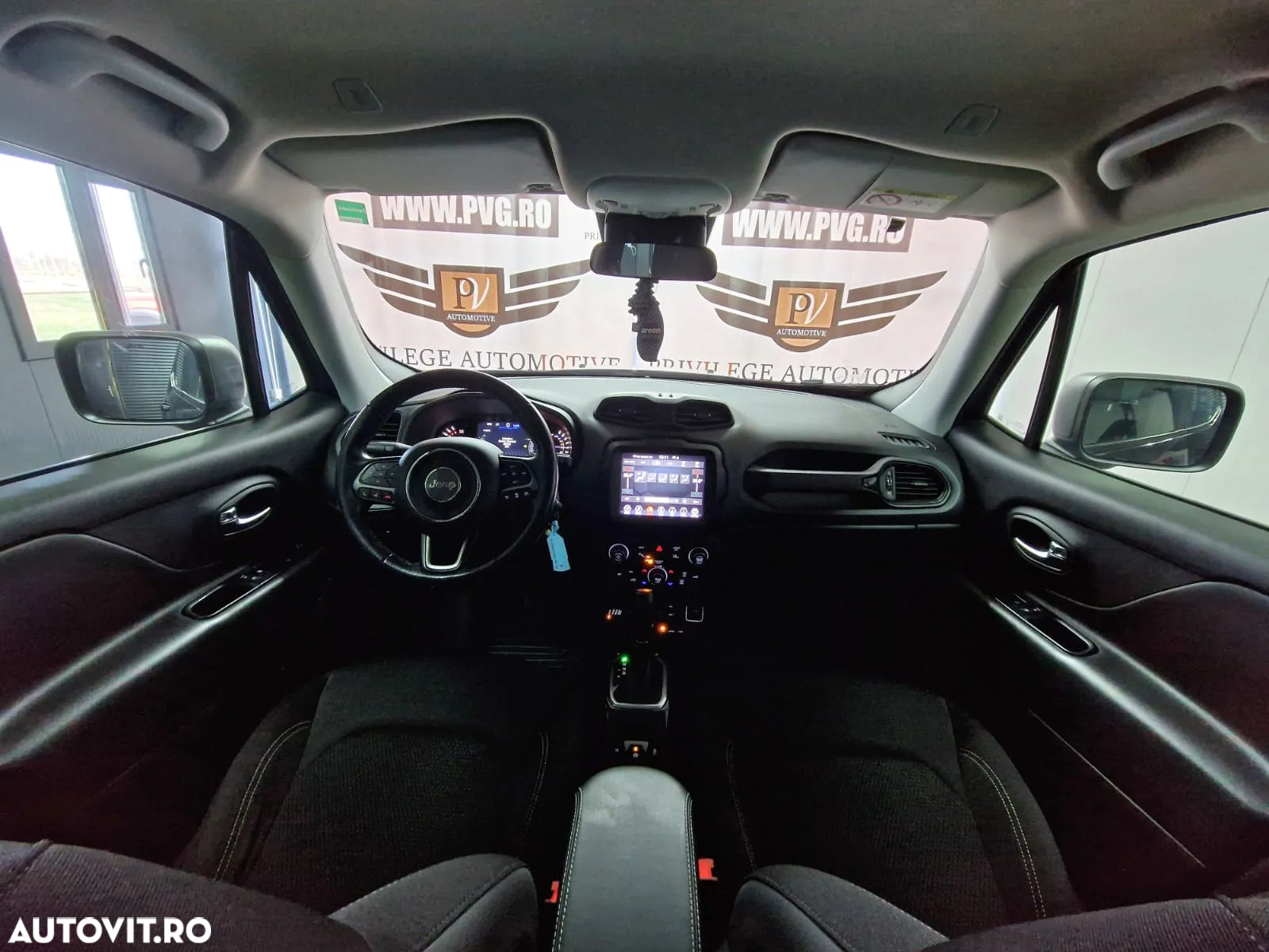 Jeep Renegade 1.3T 4xe AT6 PHEV Limited - 9