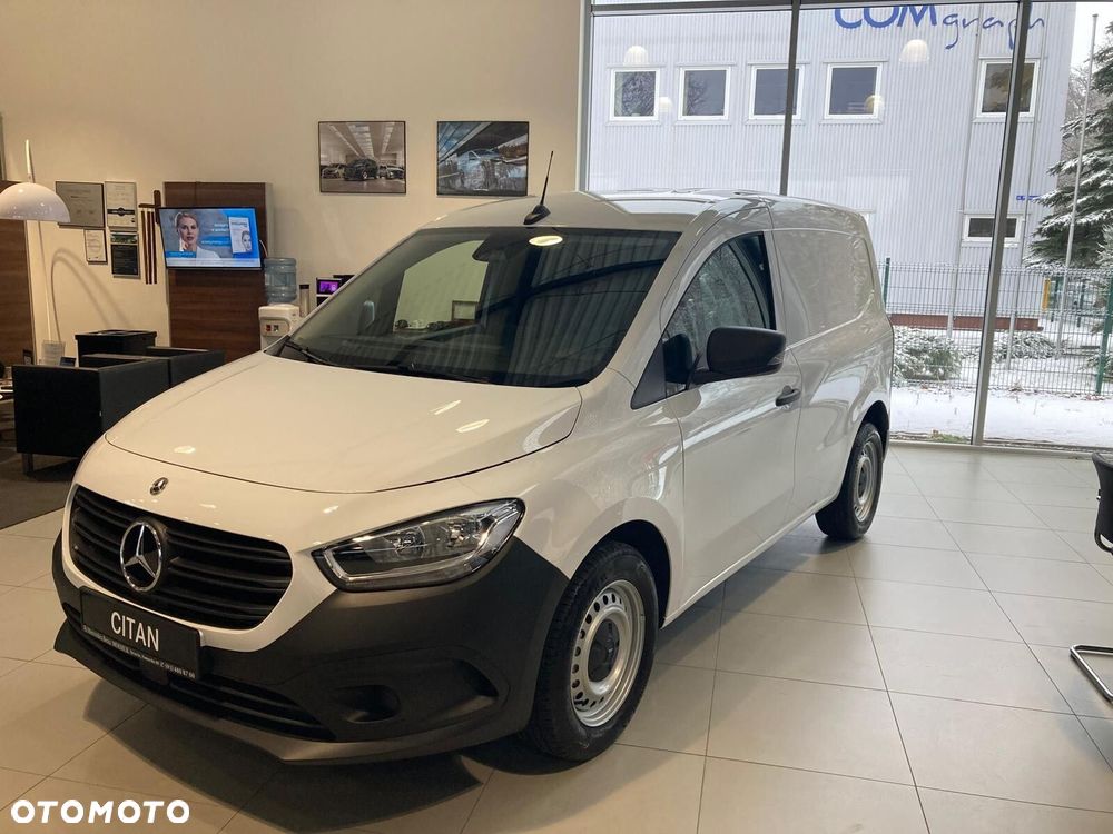 Mercedes-Benz Citan 110 CDI - 1