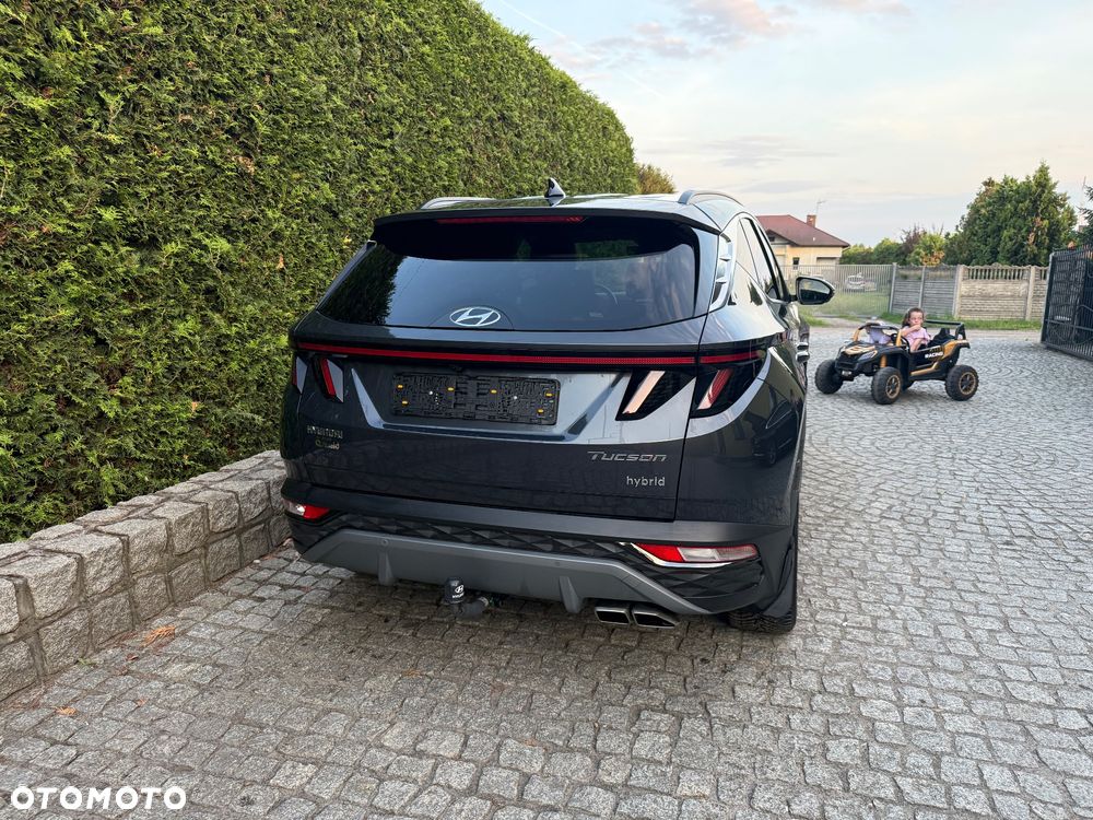 Hyundai Tucson 1.6 T-GDi 48V Executive 4WD DCT - 3