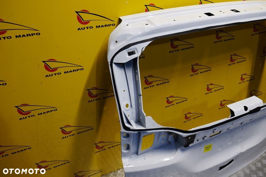 CHRYSLER PACIFICA 2017- KLAPA TYŁ BAGAŻNIKA USA - 10