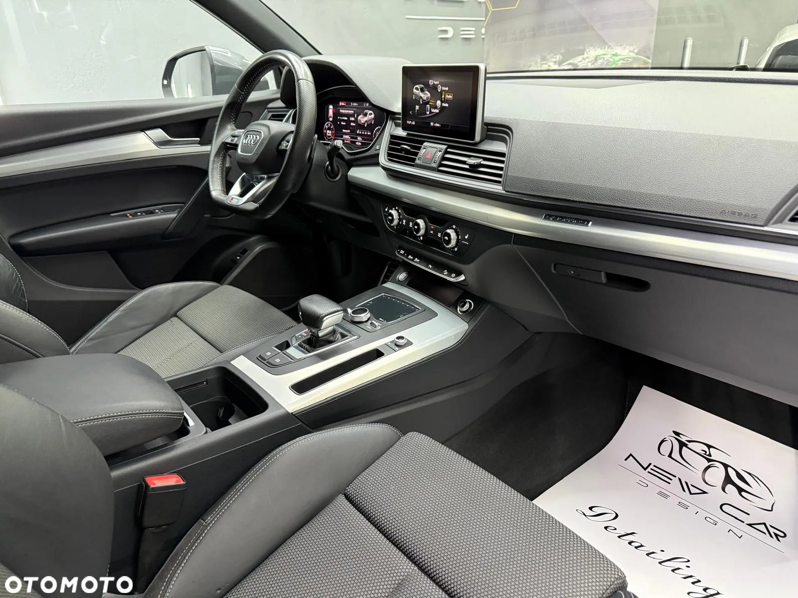 Audi Q5 2.0 TDI Quattro Sport S tronic - 33