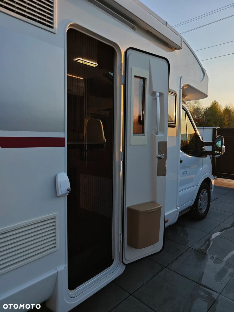 Roller Team 287 TL - 18