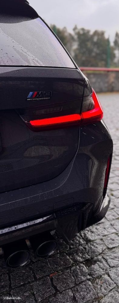 BMW M3 Competition xDrive - 2