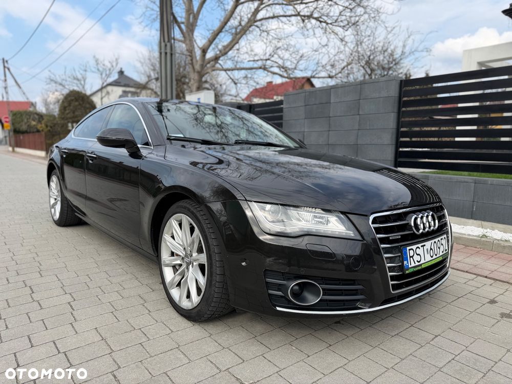 Audi A7 Sportback 3.0 TDI Quattro Tiptronic - 1