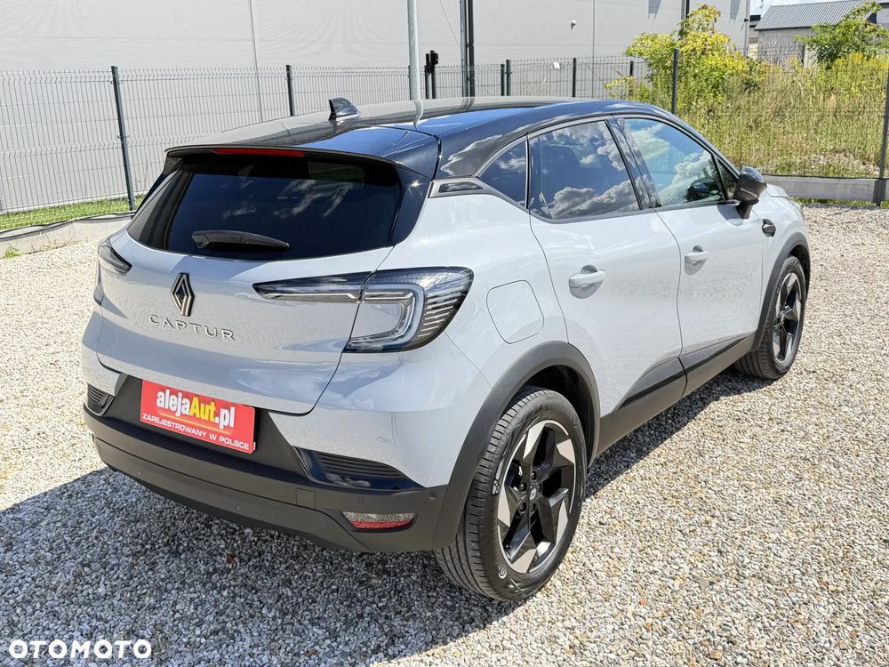 Renault Captur 1.3 TCe mHEV Techno EDC - 5