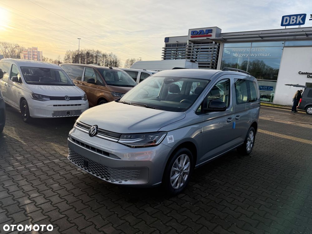 Volkswagen Caddy - 2