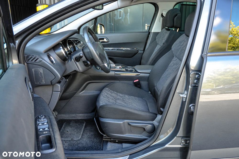 Peugeot 3008 155 THP Automatik Platinum - 7