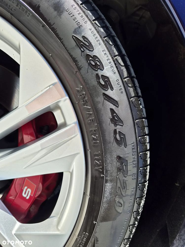 Audi SQ7 4.0 TDI Quattro Tiptronic - 13