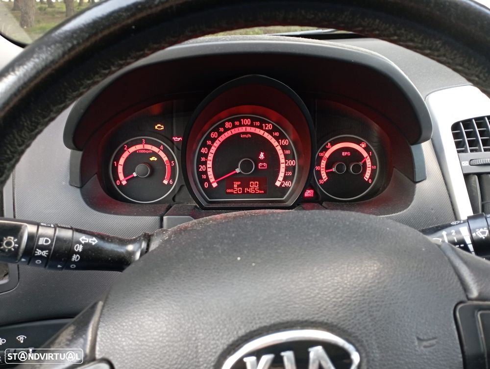Kia Ceed 1.6 CRDi EX ISG - 7