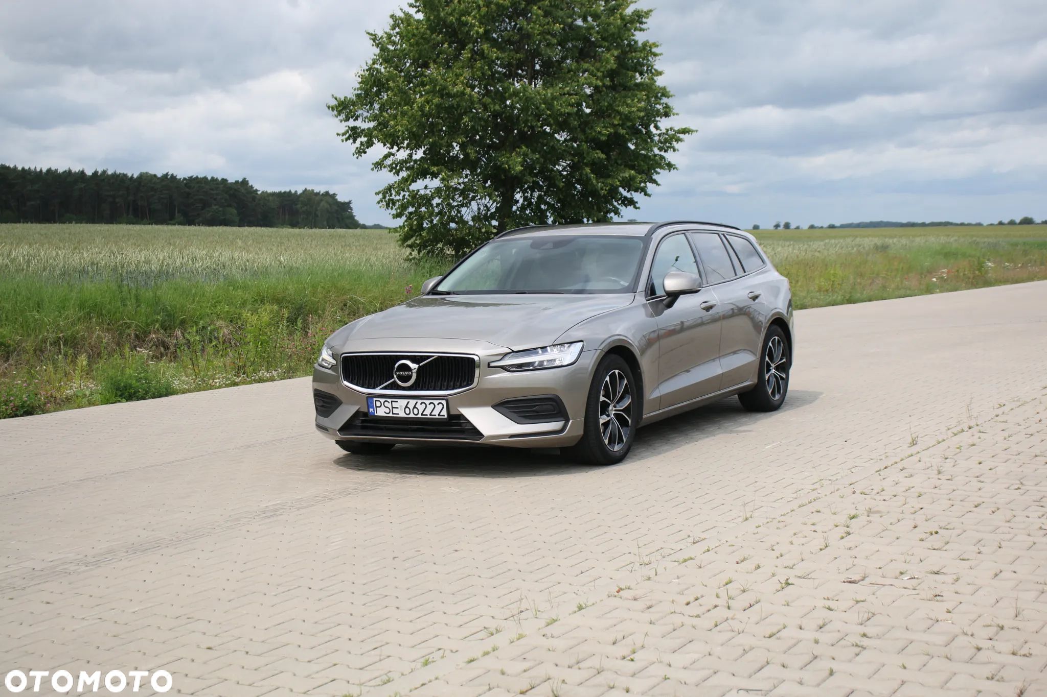 Volvo V60 - 1
