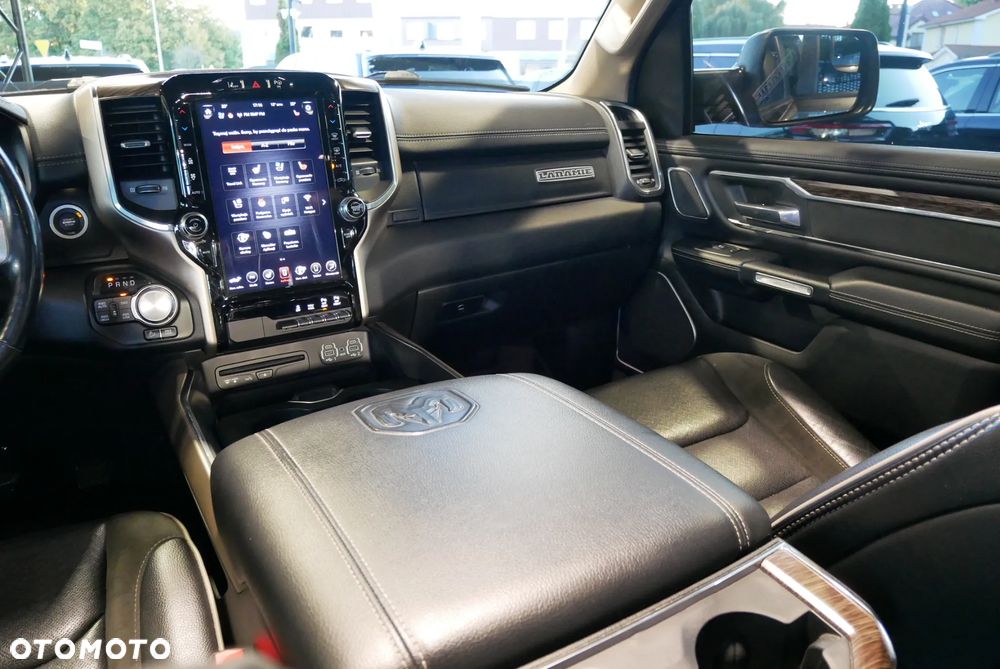 RAM 1500 Crew Cab Laramie - 20