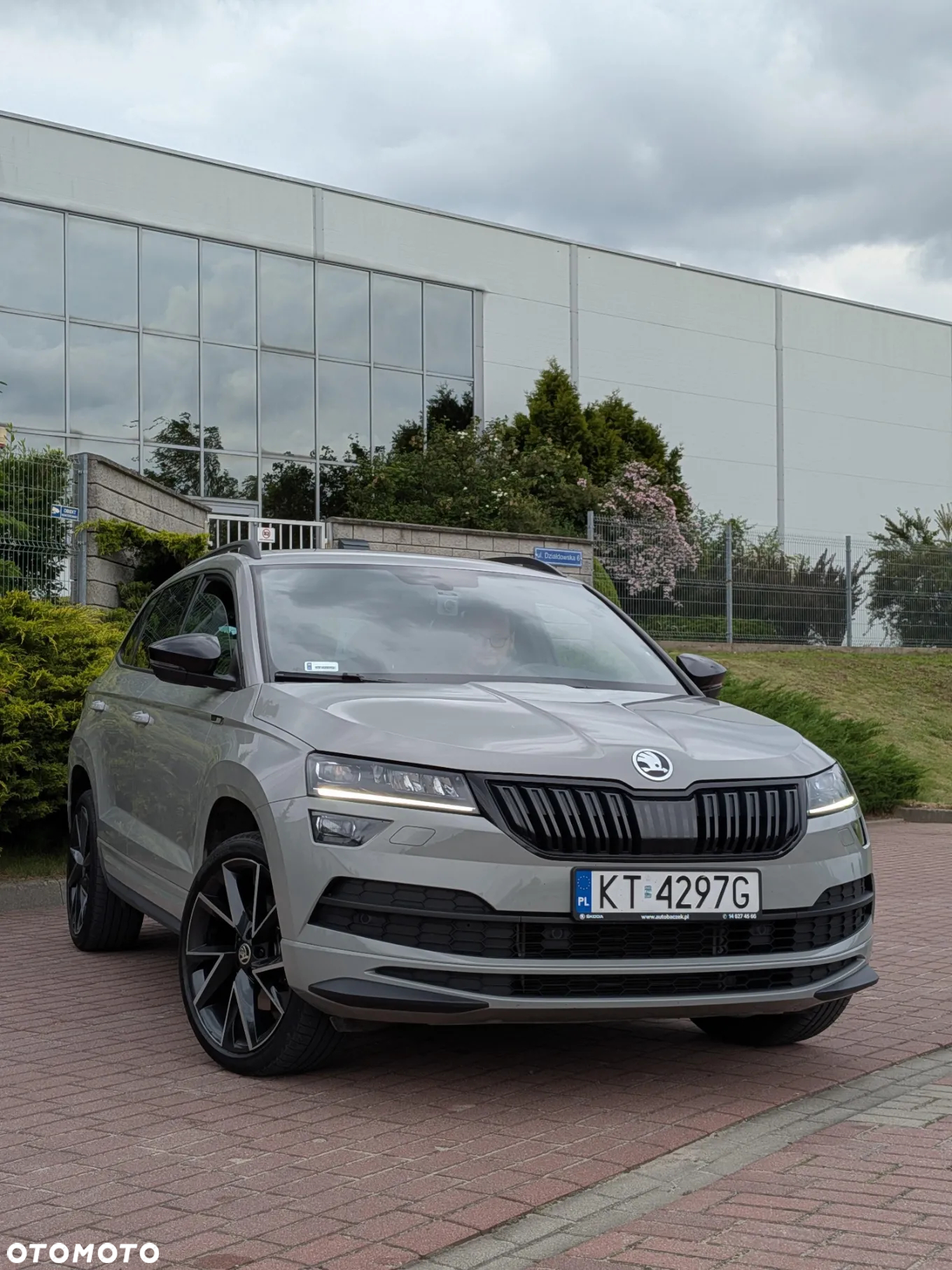Skoda Karoq 1.5 TSI ACT 4x2 Sportline DSG - 7