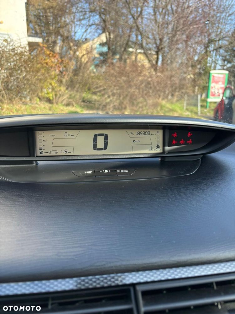 Citroën C4 - 8