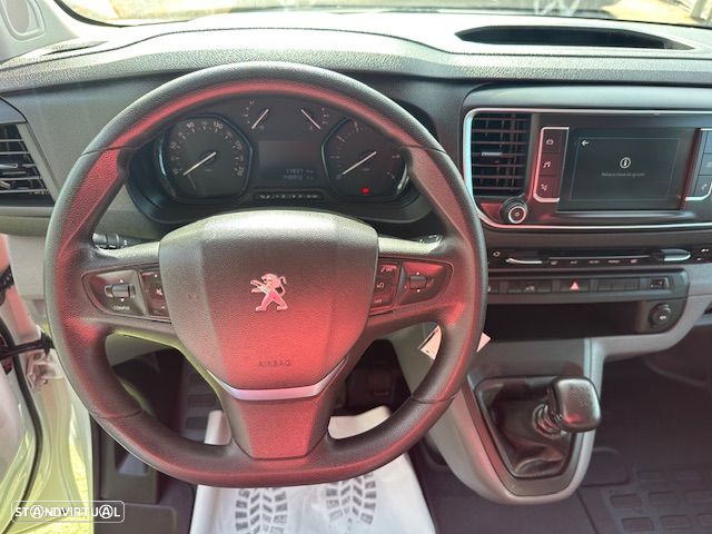 Peugeot EXPERT 2.0 HDI LONGA 145CV L3 C/GPS - 10