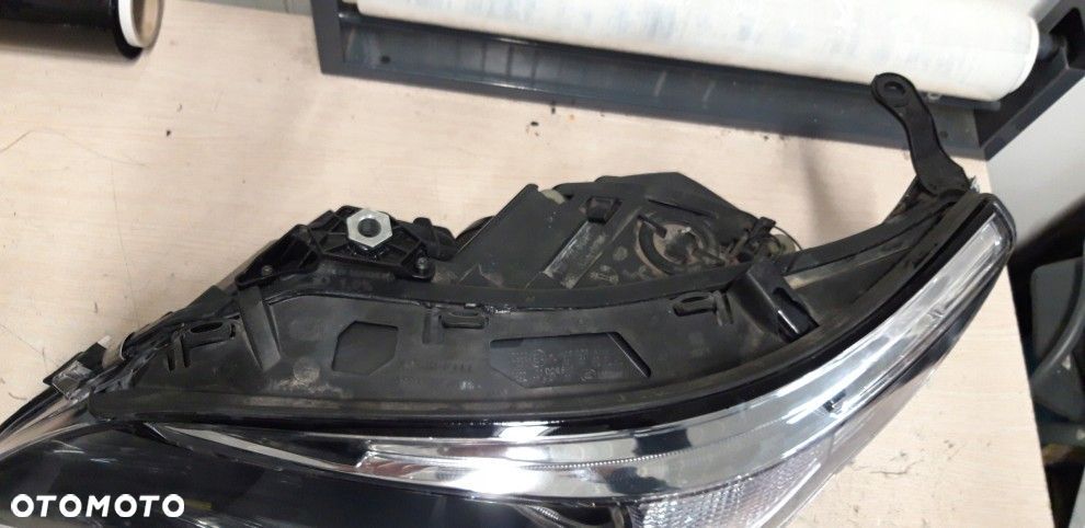 bmw 5 e60 04\' xenon europa nie skrętny d2s lewa - 4