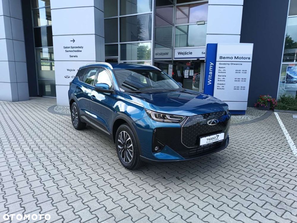 Chery Tiggo 7 - 8