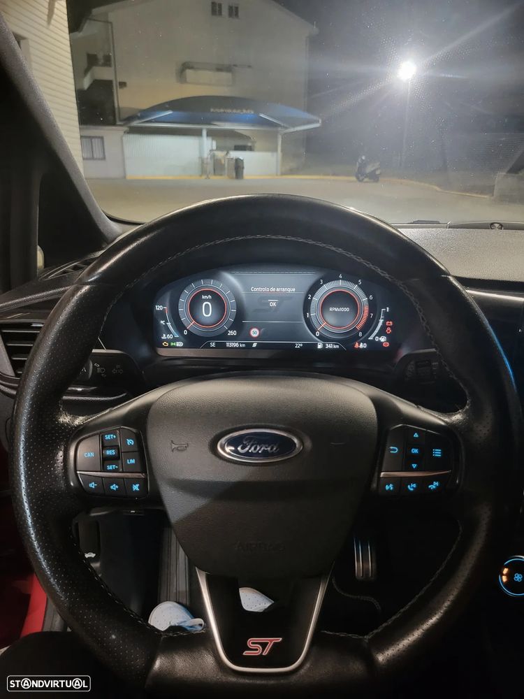 Ford Fiesta 1.5 EcoBoost ST - 12