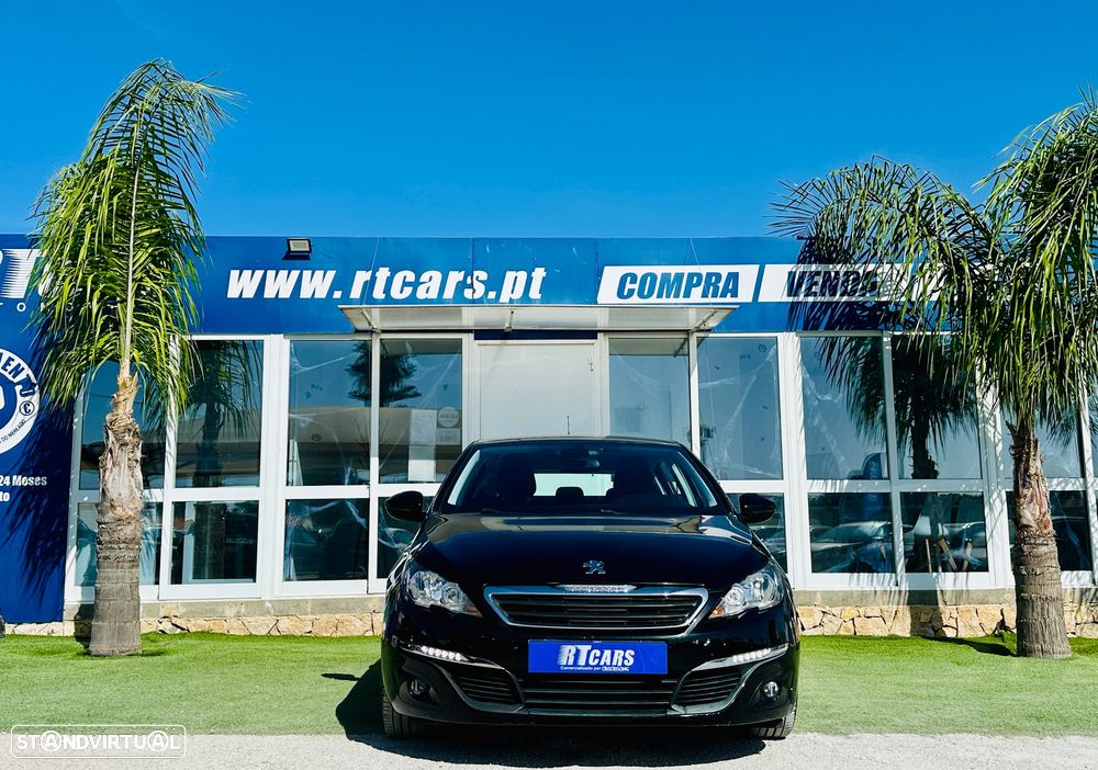 Peugeot 308 1.6 BlueHDi Active - 2