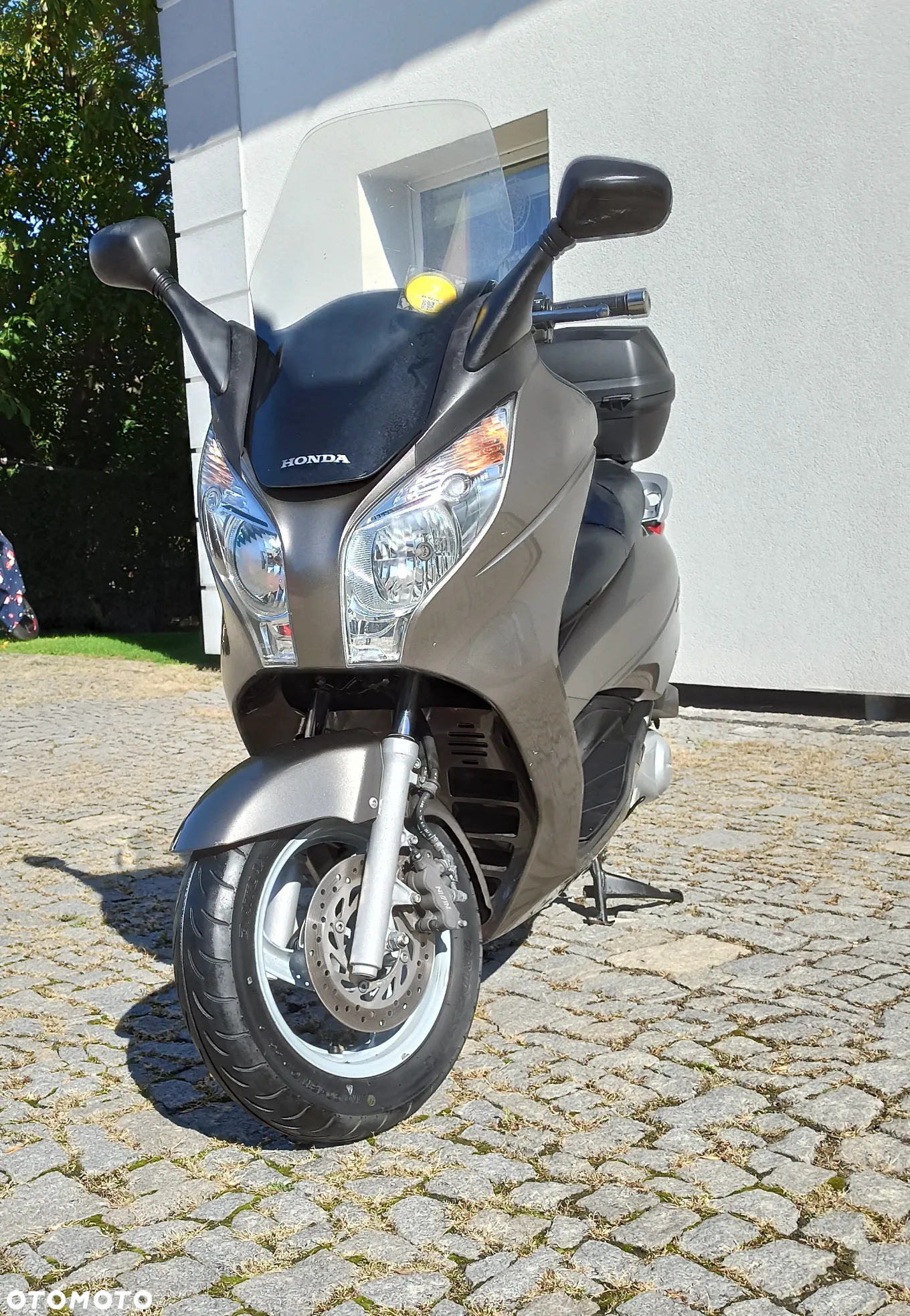 Honda FES - 11