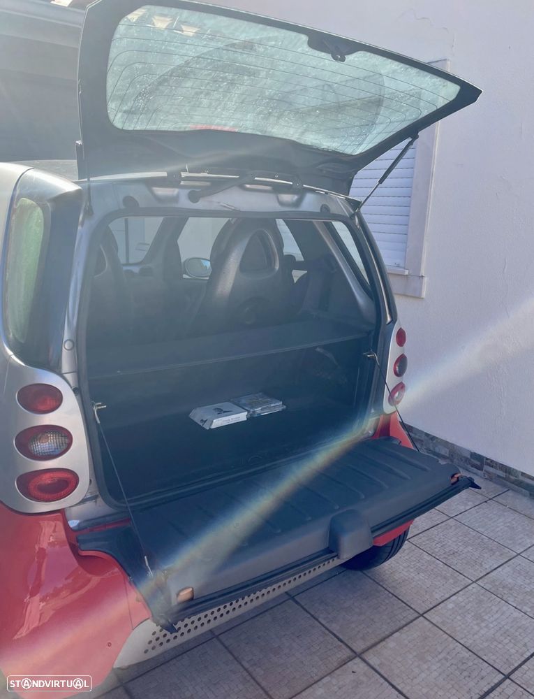 Smart ForTwo Coupé softtouch passion - 8