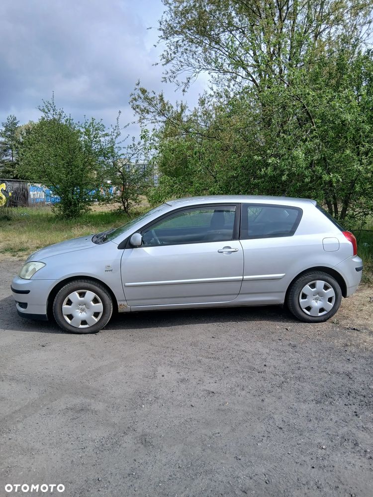 Toyota Corolla 1.4 VVT-i - 7
